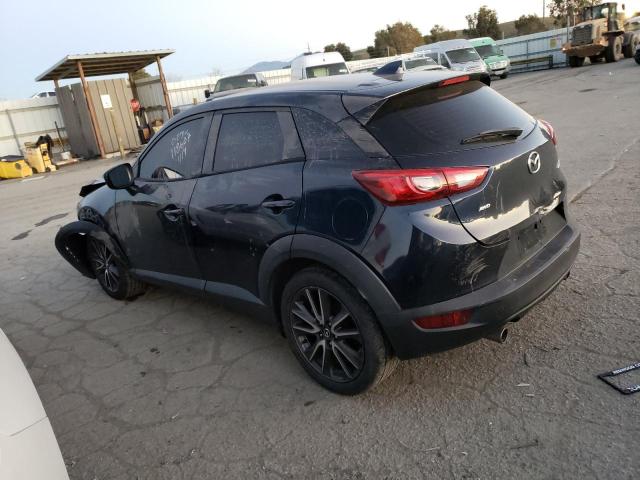 Photo 2 from auction – 2017 MAZDA CX-3 TOURI with VIN JM1DKFC7XH0164925
