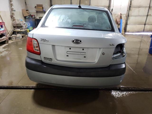 Photo 6 from auction – 2009 KIA RIO BASE with VIN KNADE223596509692