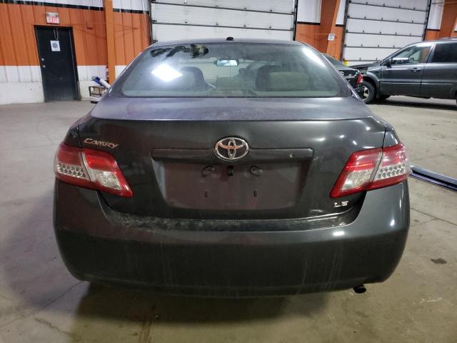 Photo 6 from auction – 2011 TOYOTA CAMRY BASE with VIN 4T1BF3EK4BU676879