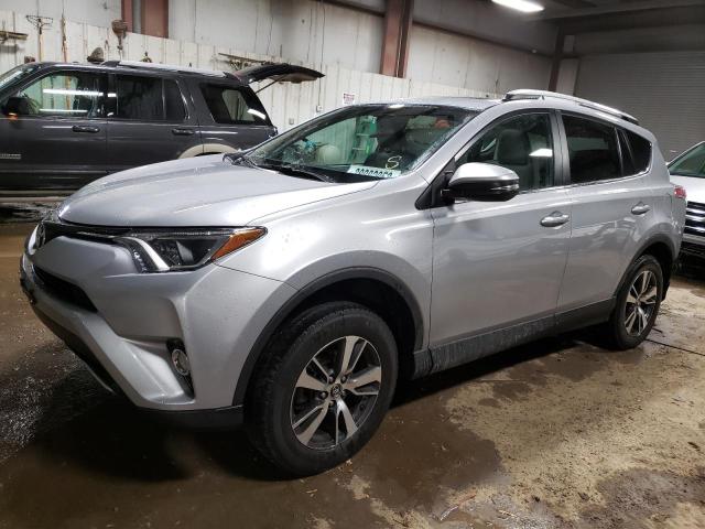 Photo 1 from auction – 2016 TOYOTA RAV4 XLE with VIN 2T3RFREV9GW463873