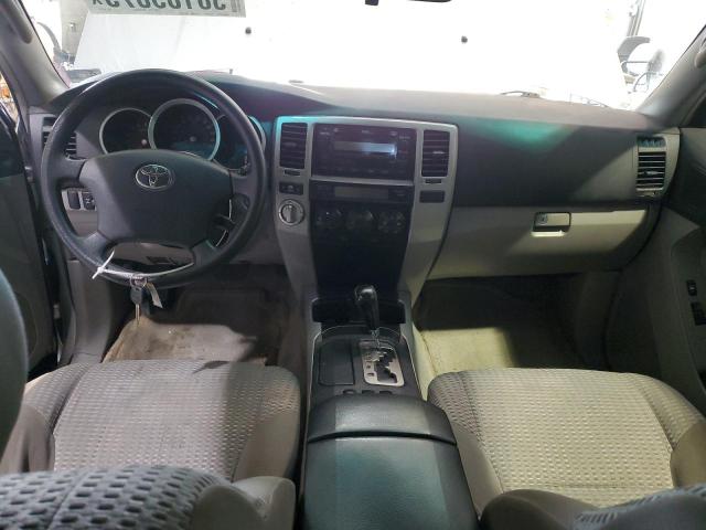 Photo 8 from auction – 2006 TOYOTA 4RUNNER SR with VIN JTEBT14R060059150