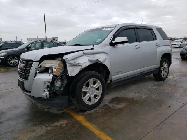 GMC TERRAIN SL 2011 with VIN 2CTFLREC9B6368510 - Photo from auction