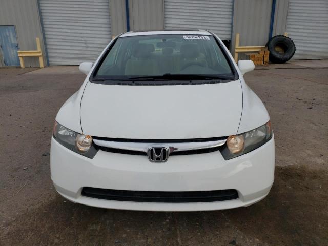 Photo 5 from auction – 2007 HONDA CIVIC EX with VIN 1HGFA16897L022325