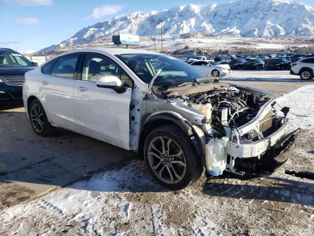 Photo 4 from auction – 2017 FORD FUSION SE with VIN 3FA6P0T99HR159150