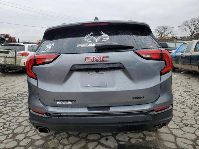 Photo 6 from auction – 2020 GMC TERRAIN SL with VIN 3GKALVEX3LL238418