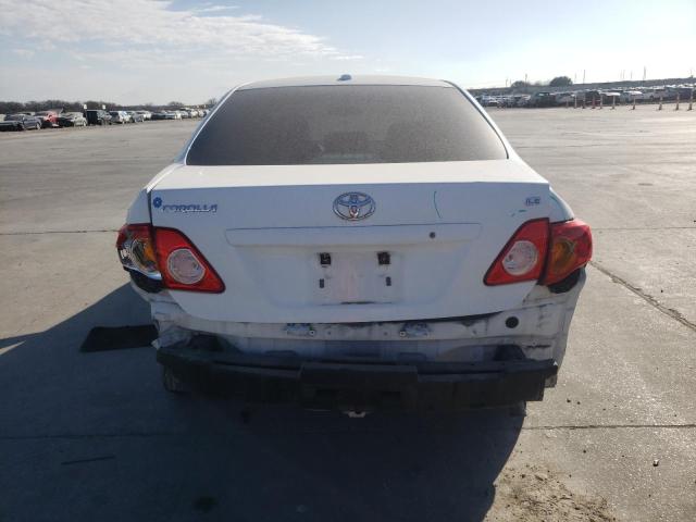 Photo 6 from auction – 2010 TOYOTA COROLLA BA with VIN 1NXBU4EE4AZ198225