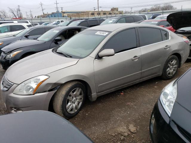 NISSAN ALTIMA BAS 2012 with VIN 1N4AL2AP7CN405384 - Photo from auction