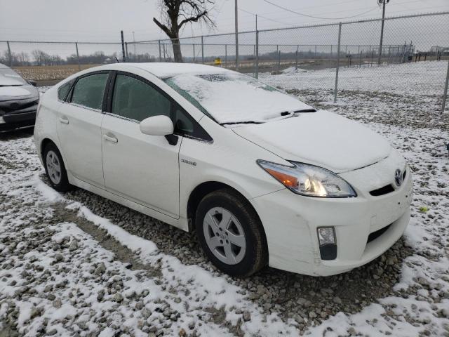Photo 4 from auction – 2010 TOYOTA PRIUS with VIN JTDKN3DU2A0041207