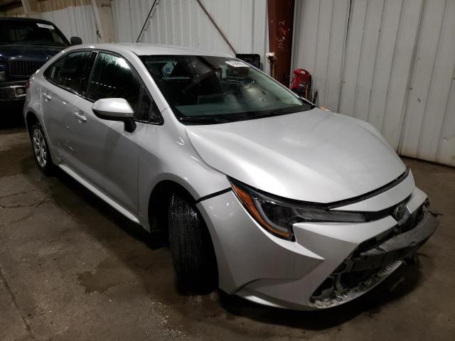 Photo 4 from auction – 2021 TOYOTA COROLLA LE with VIN 5YFEPMAE1MP261491
