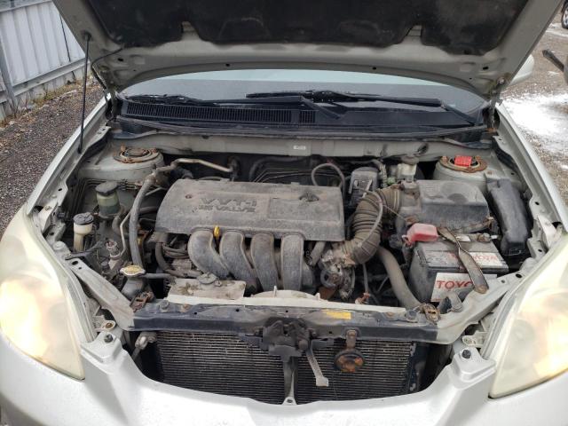 Photo 11 from auction – 2004 TOYOTA COROLLA MA with VIN 2T1KR32EX4C795353
