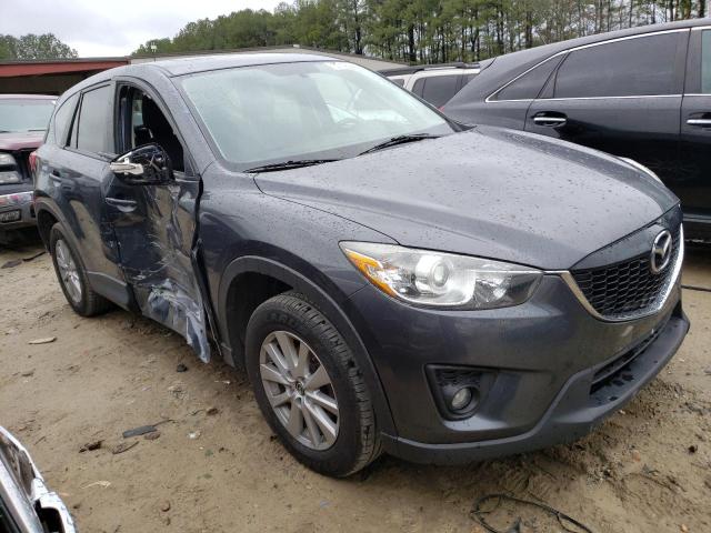 Photo 4 from auction – 2015 MAZDA CX-5 TOURI with VIN JM3KE4CY0F0471794