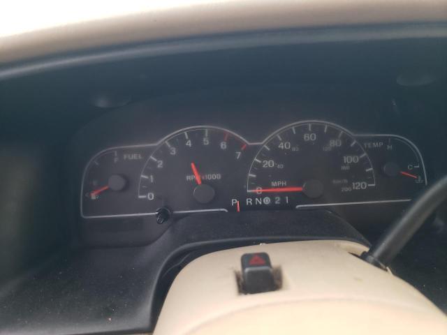 Photo 9 from auction – 2003 FORD WINDSTAR L with VIN 2FMZA51483BB14328