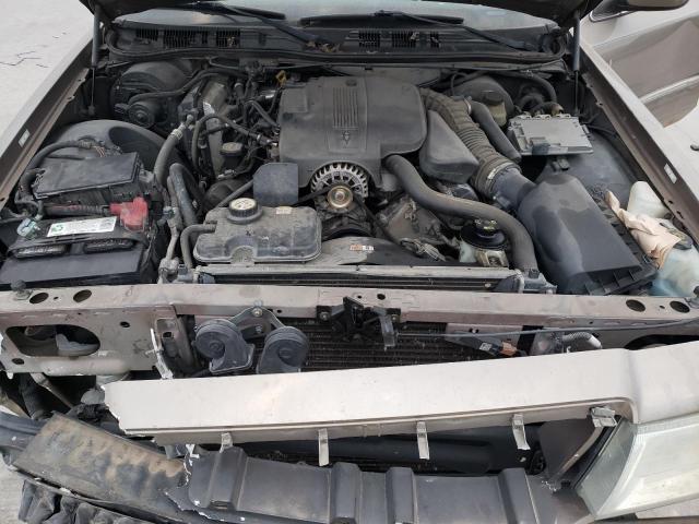 Photo 11 from auction – 2005 MERCURY GRAND MARQ with VIN 2MEFM74W35X620760
