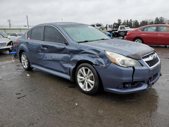 Photo 4 from auction – 2014 SUBARU LEGACY 2.5 with VIN 4S3BMBC63E3033850