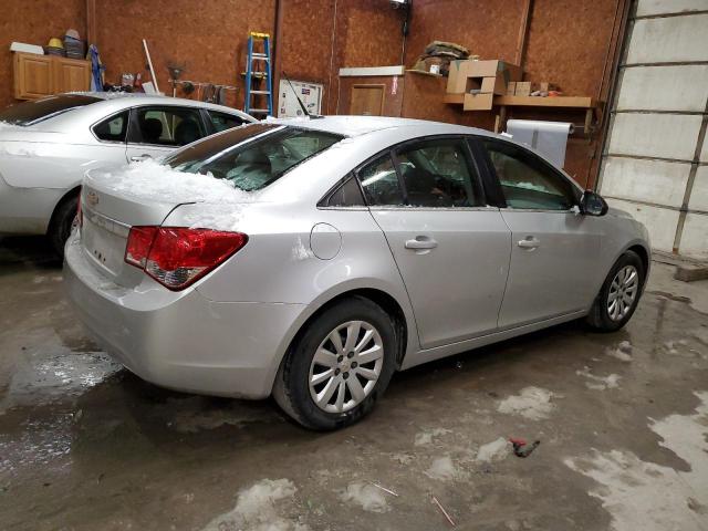 Photo 3 from auction – 2011 CHEVROLET CRUZE LS with VIN 1G1PC5SH1B7129017