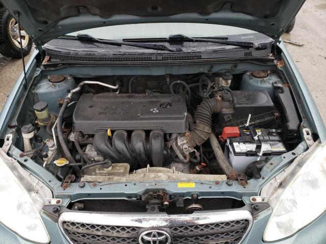 Фото 11 с аукциона – 2007 TOYOTA COROLLA CE с VIN 2T1BR32EX7C757092