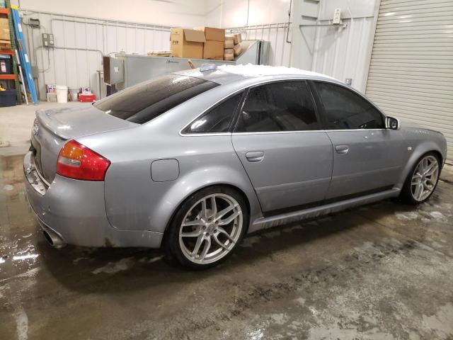Photo 3 from auction – 2003 AUDI RS6 with VIN WUAPV64B03N904620