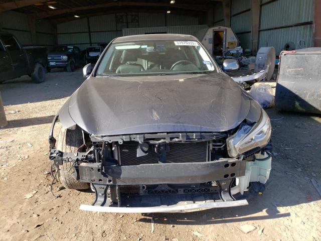 Photo 5 from auction – 2014 INFINITI Q50 BASE with VIN JN1BV7AP7EM693487