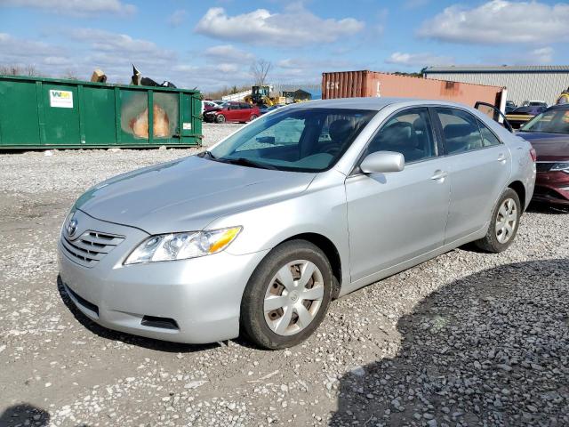 TOYOTA CAMRY BASE 2009 with VIN 4T1BE46K29U314079 - Photo from auction