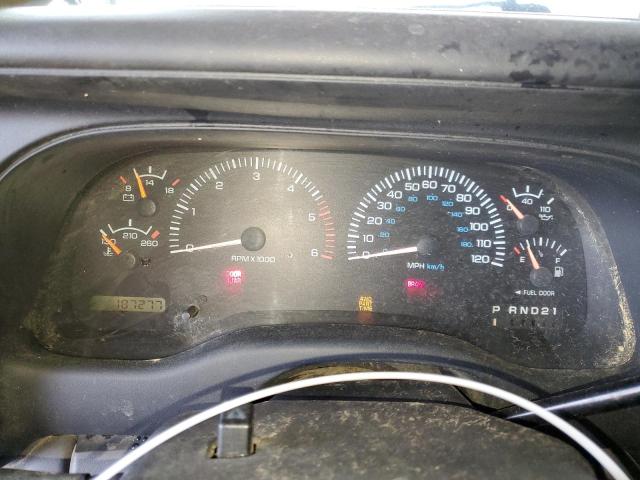 Photo 9 from auction – 1998 DODGE DURANGO with VIN 1B4HS28Y3WF202367