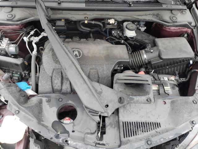 Photo 12 from auction – 2016 ACURA RDX TECHNO with VIN 5J8TB4H5XGL013573