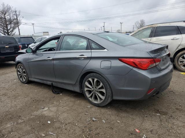 Photo 2 from auction – 2014 HYUNDAI SONATA SE with VIN 5NPEC4AB2EH843759