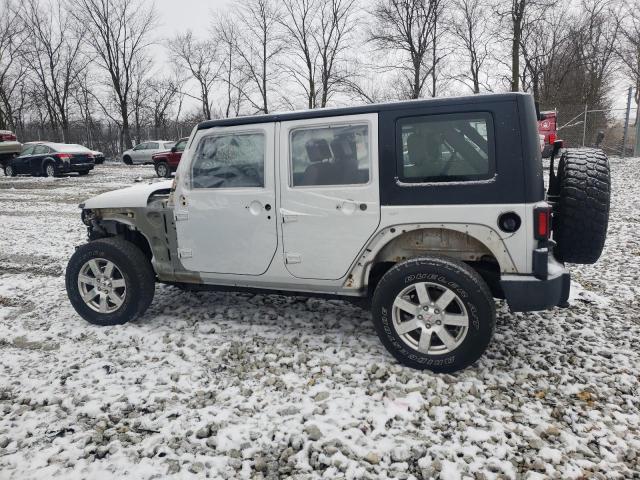 Photo 2 from auction – 2010 JEEP WRANGLER U with VIN 1J4BA3H13AL159206