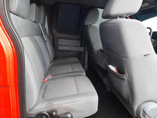 Photo 10 from auction – 2011 FORD F150 SUPER with VIN 1FTFX1CF1BKE10857