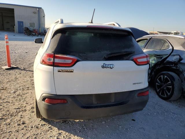 Photo 6 from auction – 2015 JEEP CHEROKEE S with VIN 1C4PJLAB6FW631547