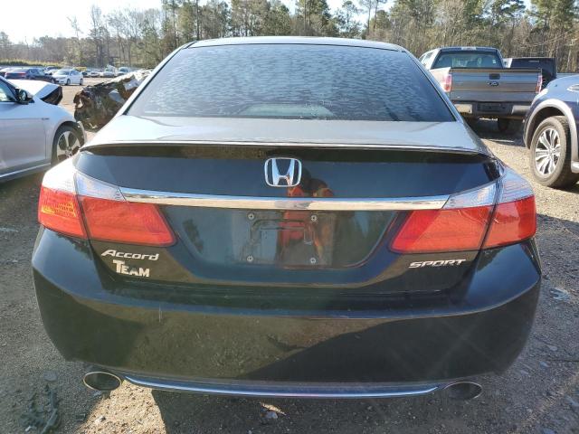 Photo 6 from auction – 2014 HONDA ACCORD SPO with VIN 1HGCR2F52EA174415