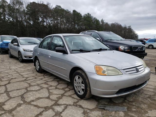 Photo 4 from auction – 2003 HONDA CIVIC LX with VIN 2HGES16503H600012