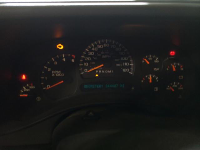 Photo 9 from auction – 2007 CHEVROLET SILVERADO with VIN 1GCHK23D17F109940