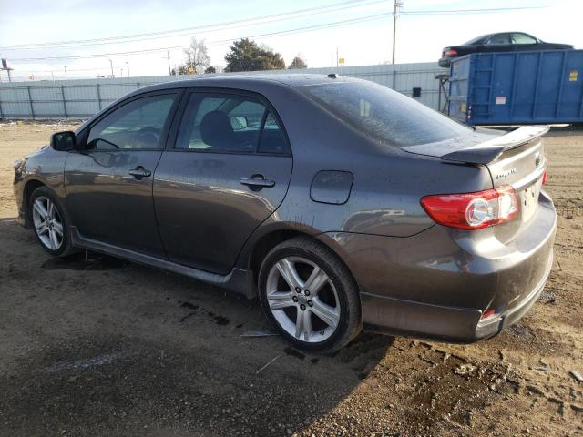 Photo 2 from auction – 2013 TOYOTA COROLLA BA with VIN 5YFBU4EE9DP158776