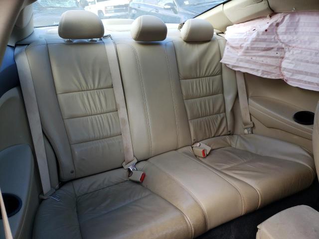 Photo 10 from auction – 2008 HONDA ACCORD EXL with VIN 1HGCS12818A007403