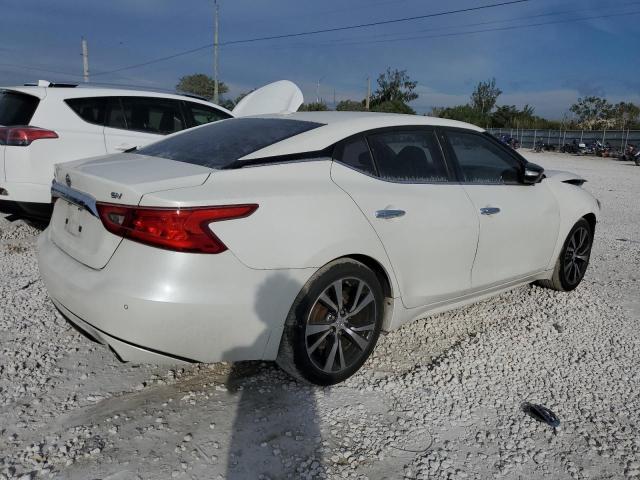 Photo 3 from auction – 2017 NISSAN MAXIMA 3.5 with VIN 1N4AA6AP6HC396208