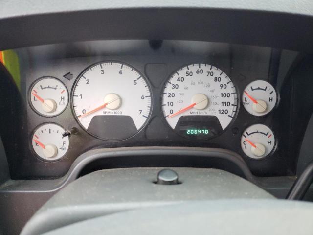 Photo 9 from auction – 2007 DODGE RAM 1500 S with VIN 1D7HA18N47S169559
