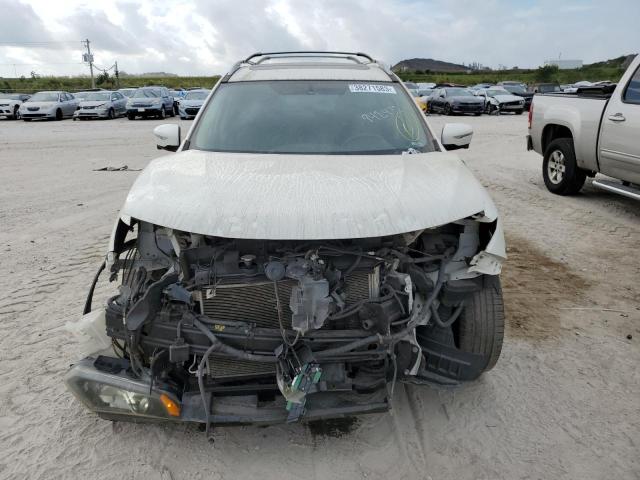 Photo 5 from auction – 2014 NISSAN ROGUE S with VIN 5N1AT2MV9EC842432