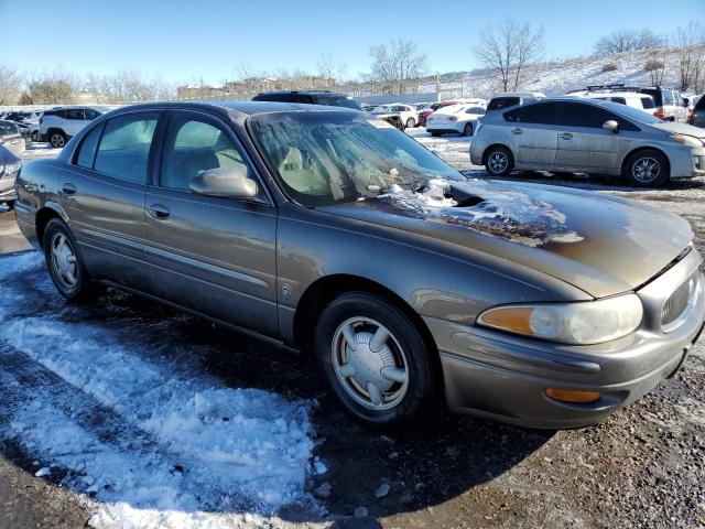 Photo 4 from auction – 2000 BUICK LESABRE CU with VIN 1G4HP54K5YU116897