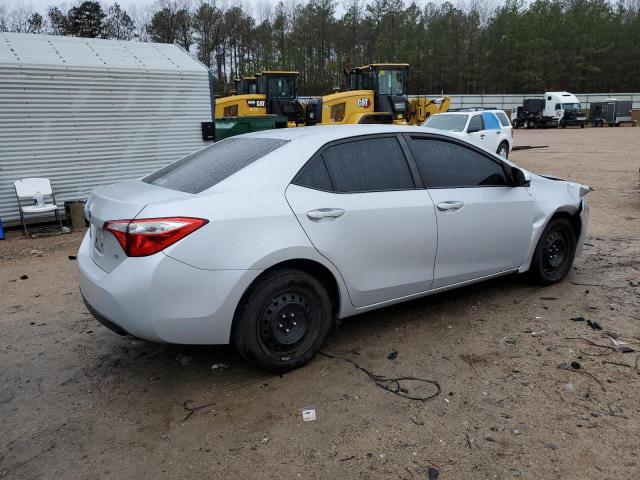 Photo 3 from auction – 2014 TOYOTA COROLLA L with VIN 2T1BURHE0EC076686