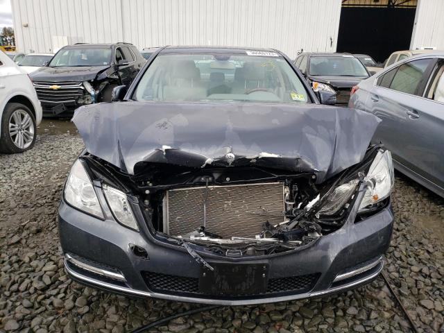Photo 5 from auction – 2012 MERCEDES-BENZ E 350 4MAT with VIN WDDHF8JB8CA538577