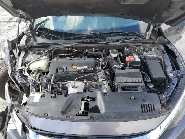 Photo 11 from auction – 2018 HONDA CIVIC EX with VIN 19XFC2F86JE000474