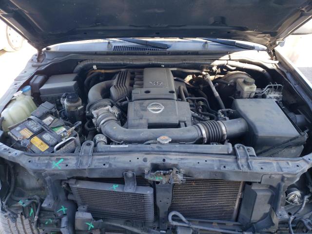 Photo 11 from auction – 2016 NISSAN FRONTIER S with VIN 1N6AD0ER6GN777678