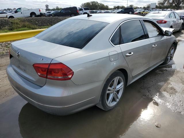 Photo 3 from auction – 2014 VOLKSWAGEN PASSAT SEL with VIN 1VWCS7A31EC030362