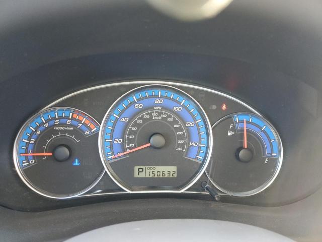 Photo 9 from auction – 2009 SUBARU FORESTER 2 with VIN JF2SH63629H718296