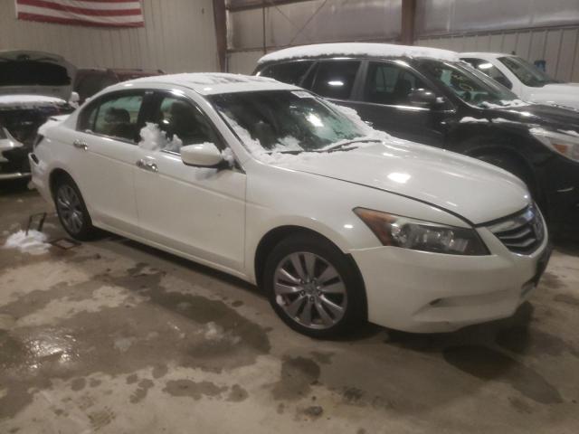 Photo 4 from auction – 2012 HONDA ACCORD EXL with VIN 1HGCP3F84CA022039