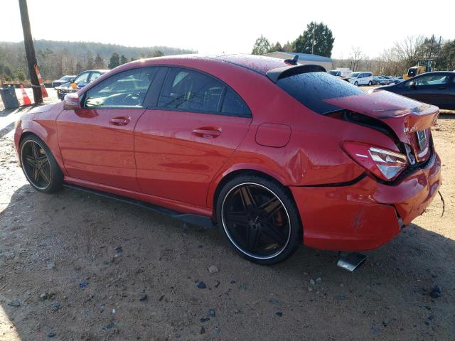 Photo 2 from auction – 2016 MERCEDES-BENZ CLA 250 with VIN WDDSJ4EB7GN289579