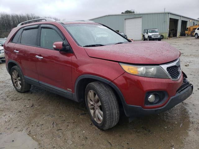 Photo 4 from auction – 2011 KIA SORENTO EX with VIN 5XYKUDA24BG042088