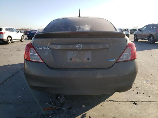 Photo 6 from auction – 2014 NISSAN VERSA with VIN 3N1CN7AP1EL866127