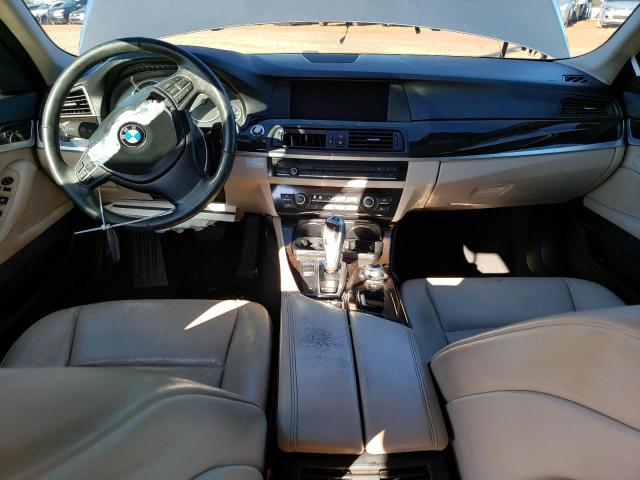 Photo 8 from auction – 2012 BMW 528 I with VIN WBAXG5C51CDX04961