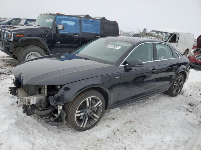 Photo 1 from auction – 2017 AUDI A4 PREMIUM with VIN WAUENAF46HN025844